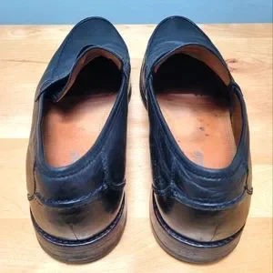 Sebago | Shoes | Sebago Black Hartley Loafers Sz 2 M | Poshmark display picture 3